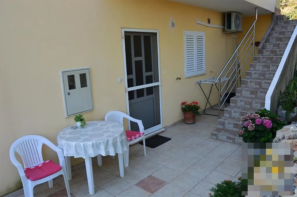 Studio Apartment In Preko With Sea View, Terrace, Air Conditioning, Wi-Fi 0*,  Croatia